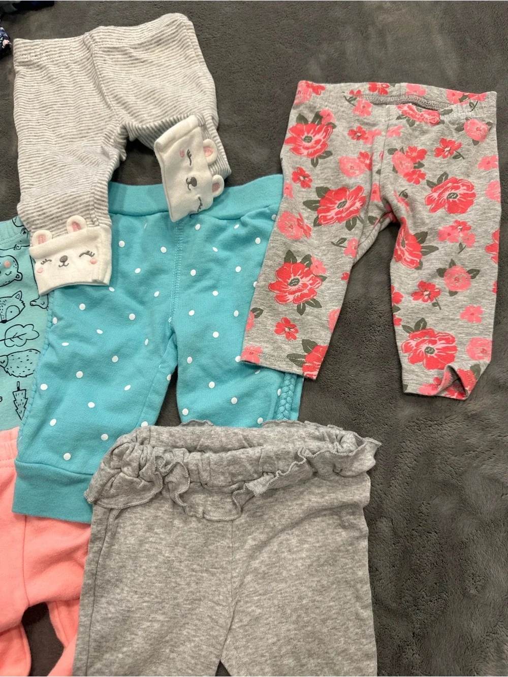 Carters set 10